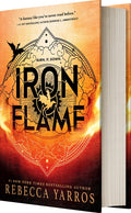 Iron Flame (Standard Edition)